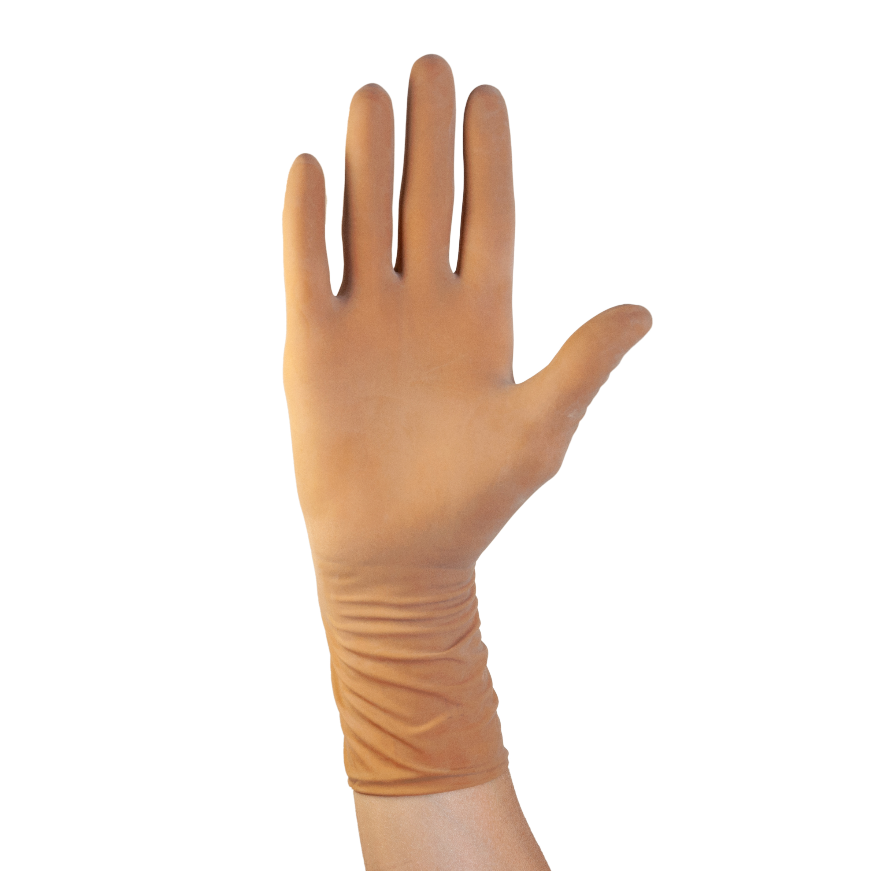 Guantes para cirugías sin polvo LATEX ORTOPEDICO- PAR 